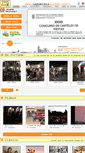 Mobile Screenshot of laguardiatoledo.info